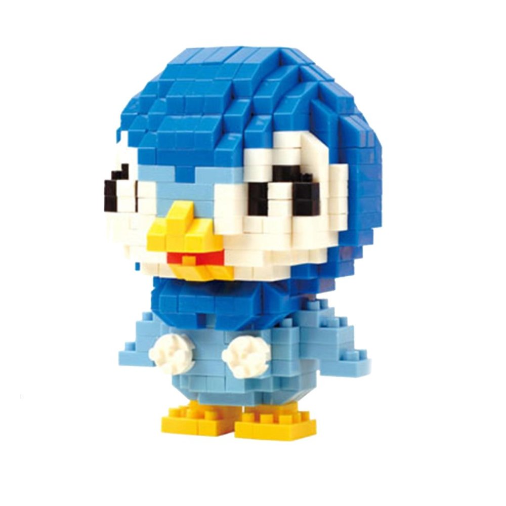 Piplup Pokemon Mini Bulding